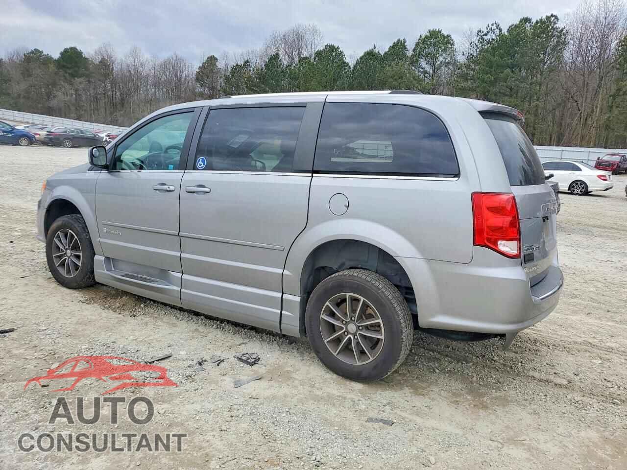 DODGE CARAVAN 2017 - 2C4RDGCG1HR678237