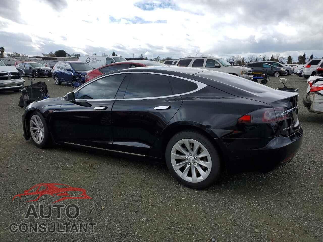 TESLA MODEL S 2016 - 5YJSA1E12GF142701