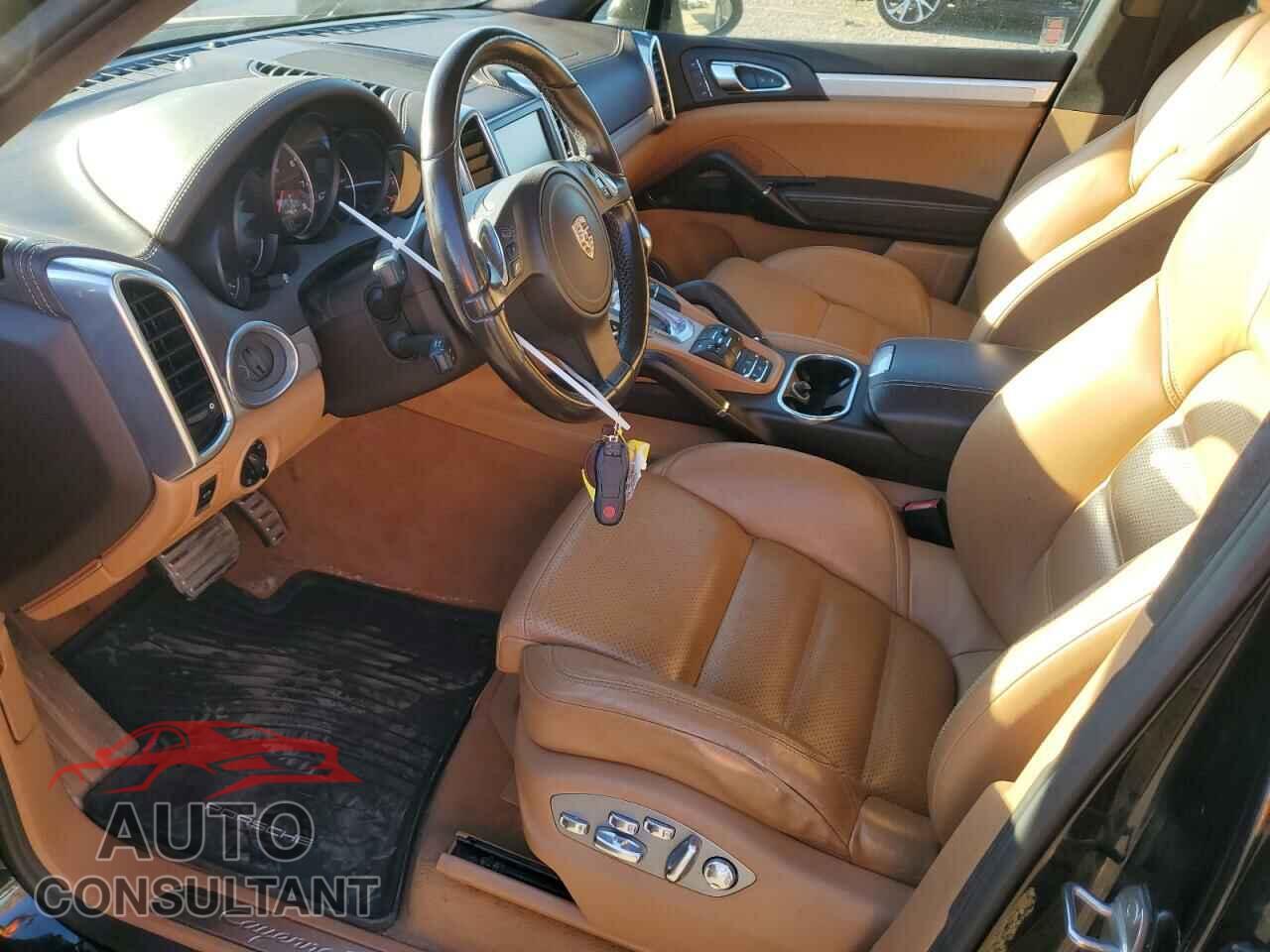 PORSCHE CAYENNE 2012 - WP1AC2A26CLA82602