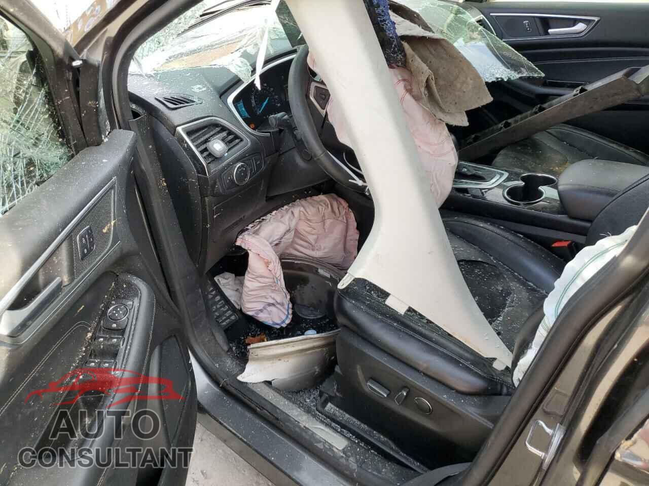 FORD EDGE 2018 - 2FMPK4K84JBB86964