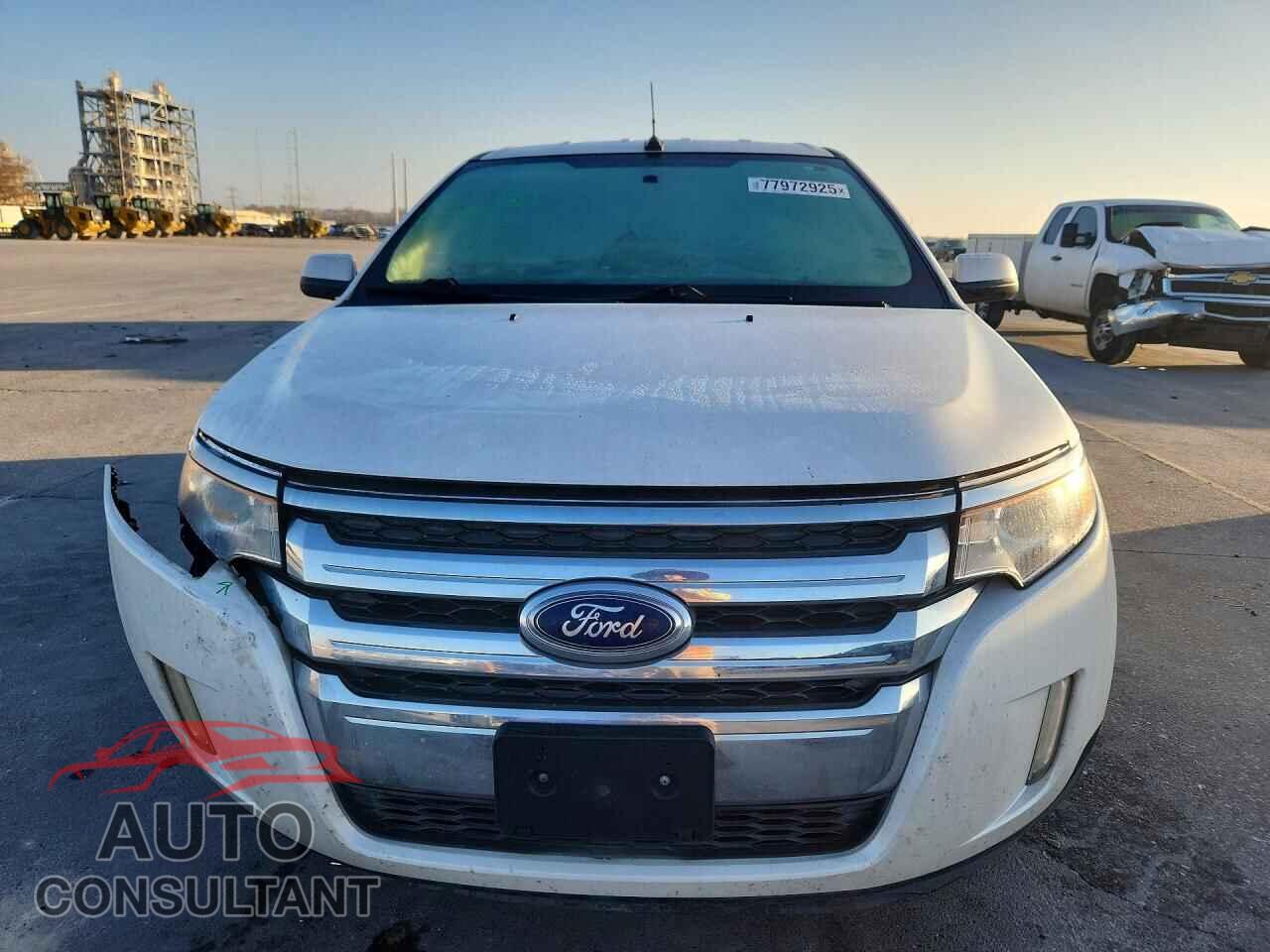 FORD EDGE 2013 - 2FMDK4JC2DBC32823