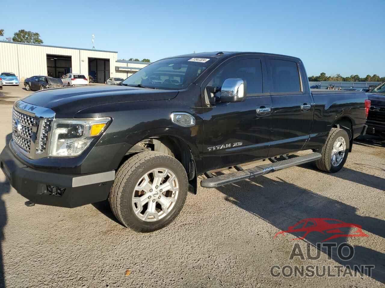 NISSAN TITAN 2016 - 1N6BA1F23GN503648