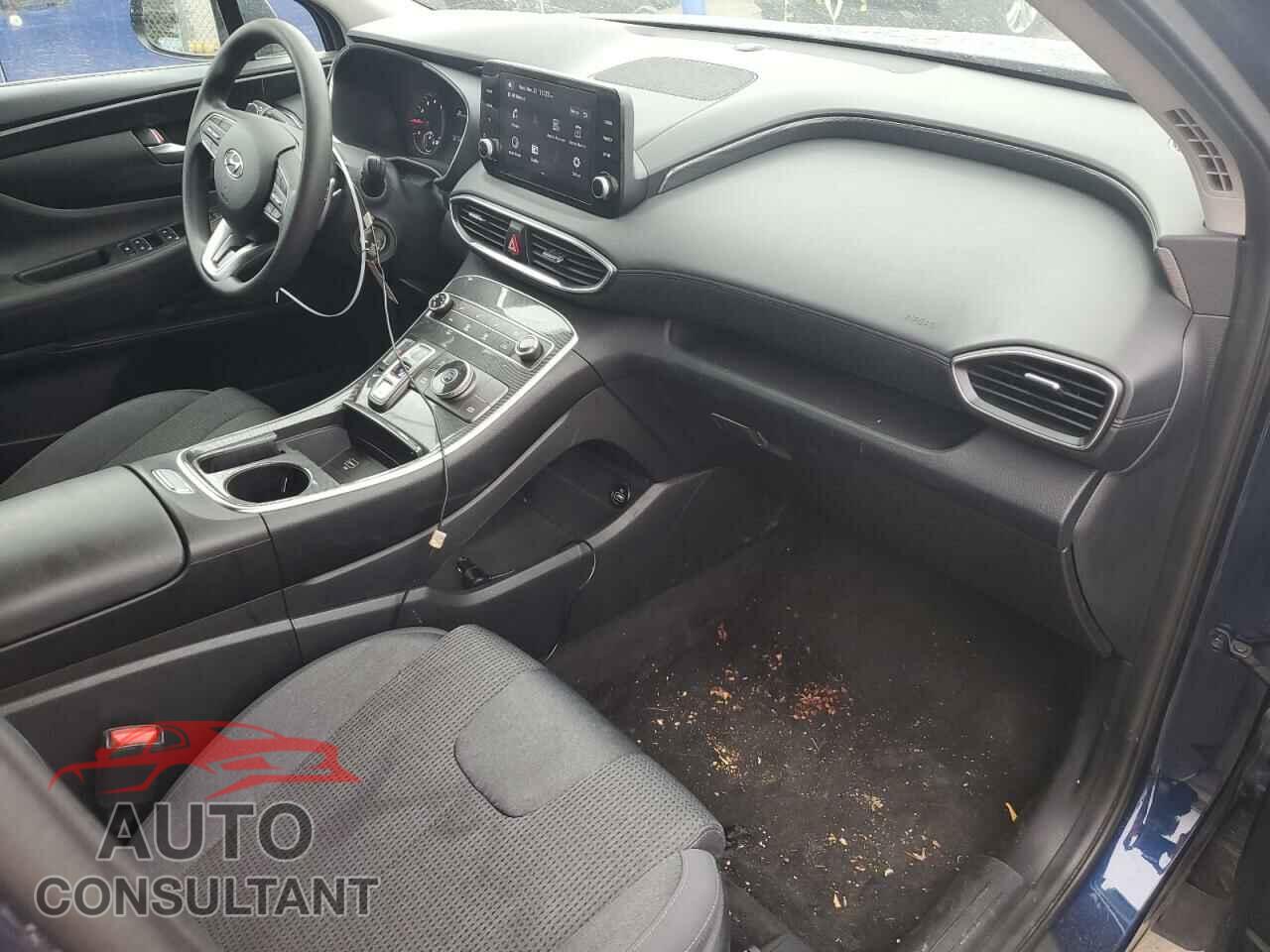 HYUNDAI SANTA FE 2021 - 5NMS14AJ2MH329437