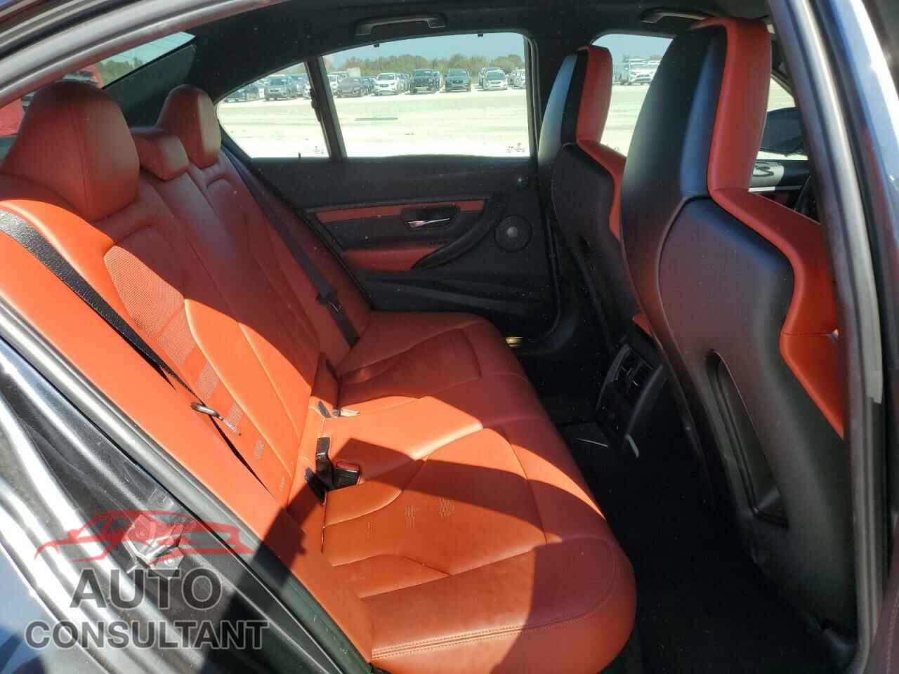 BMW M3 2017 - WBS8M9C34H5G85826