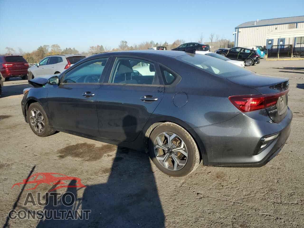 KIA FORTE 2021 - 3KPF24AD7ME381839