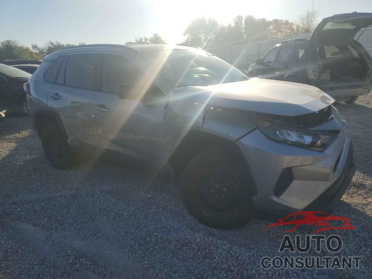 TOYOTA RAV4 2021 - 2T3H1RFV4MC094815