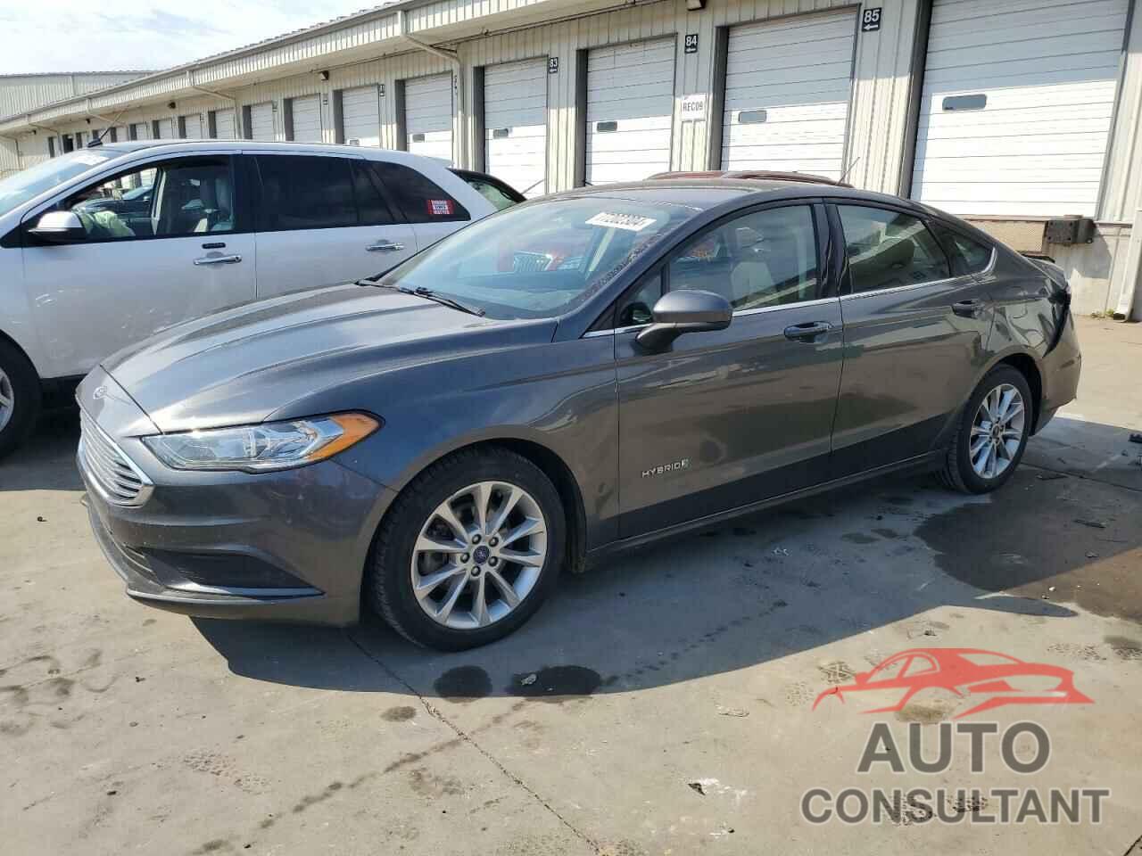 FORD FUSION 2017 - 3FA6P0LU3HR258714