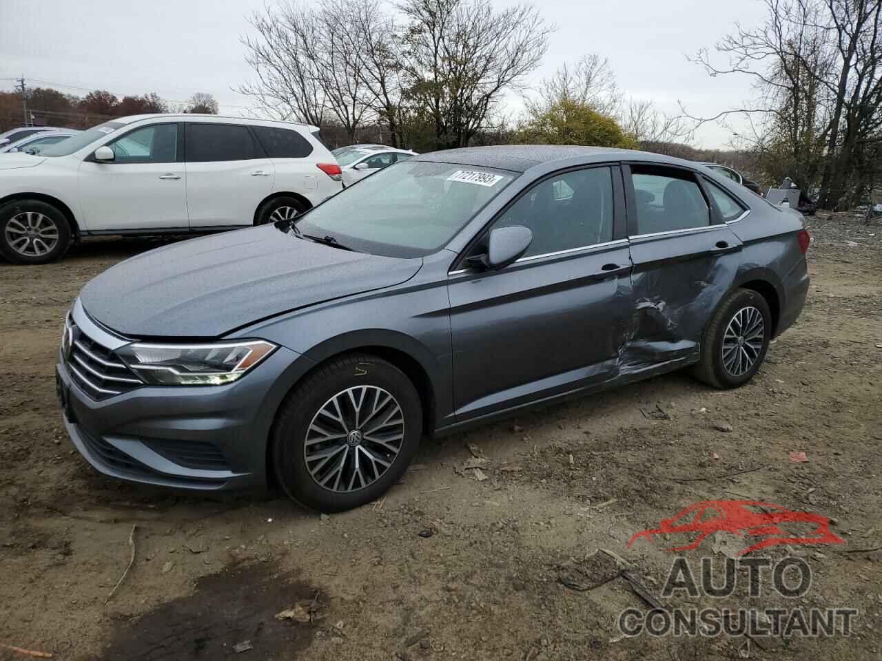 VOLKSWAGEN JETTA 2019 - 3VWC57BU7KM247231