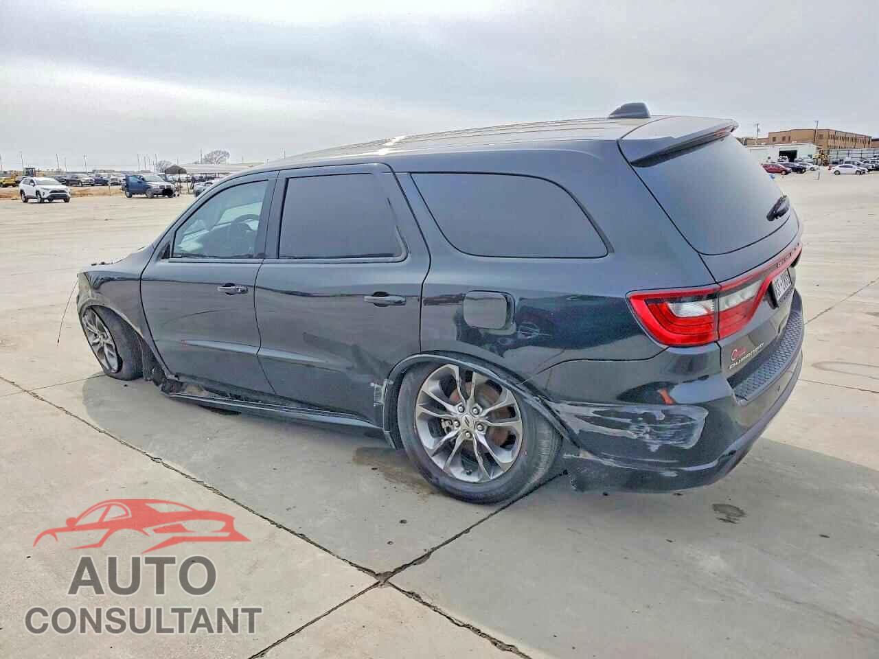 DODGE DURANGO 2019 - 1C4RDHDG0KC820601