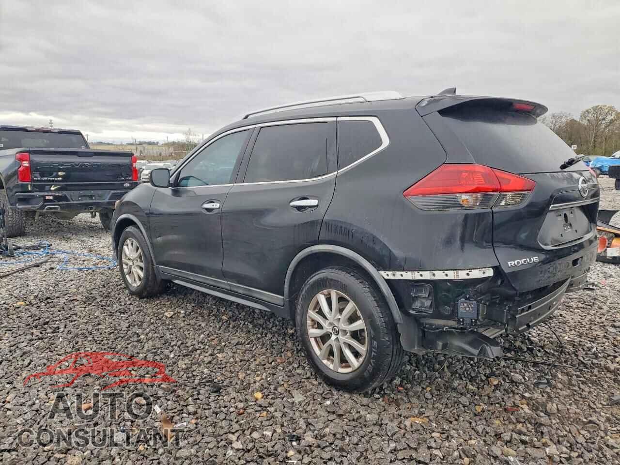 NISSAN ROGUE 2018 - KNMAT2MT5JP534440