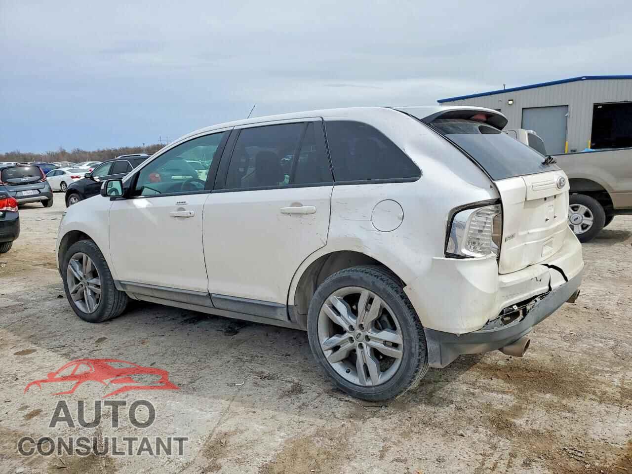 FORD EDGE 2012 - 2FMDK3JC1CBA04045