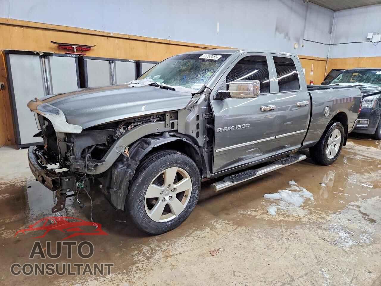 DODGE RAM 1500 2012 - 1C6RD7FT5CS248556