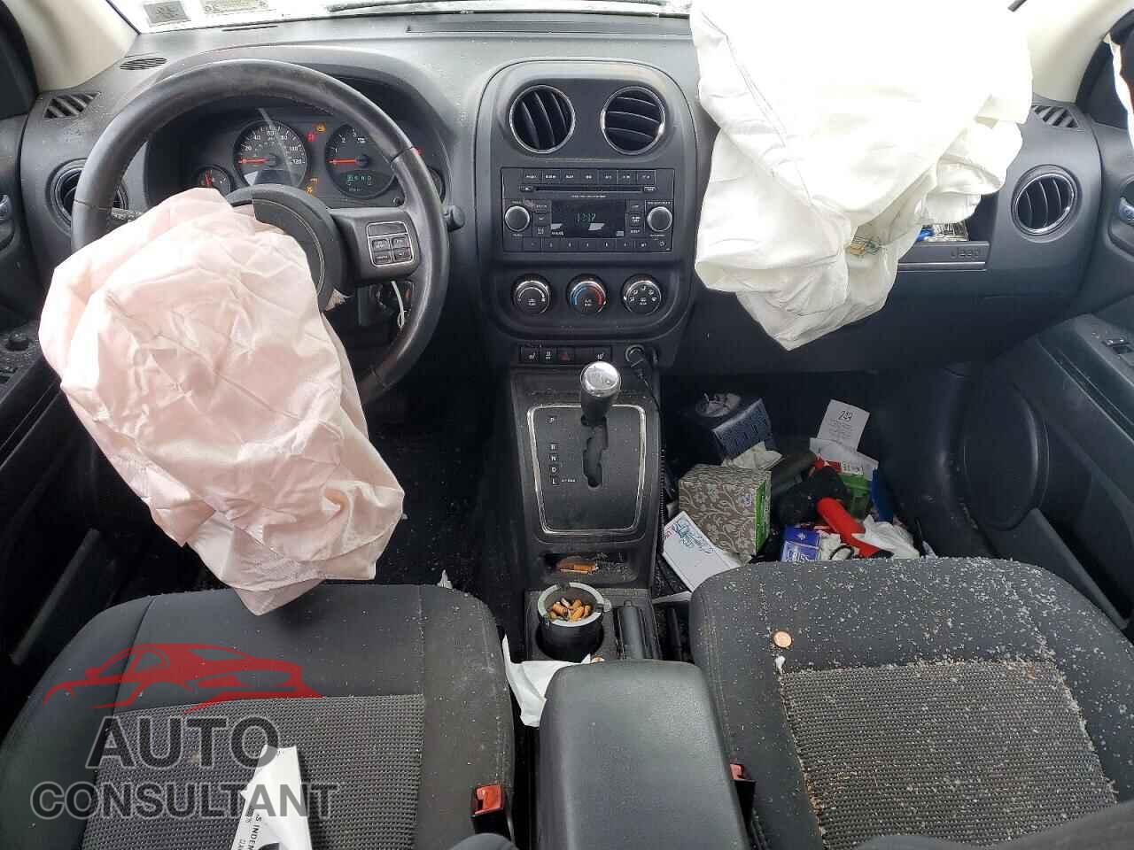 JEEP COMPASS 2012 - 1C4NJDEB3CD683491