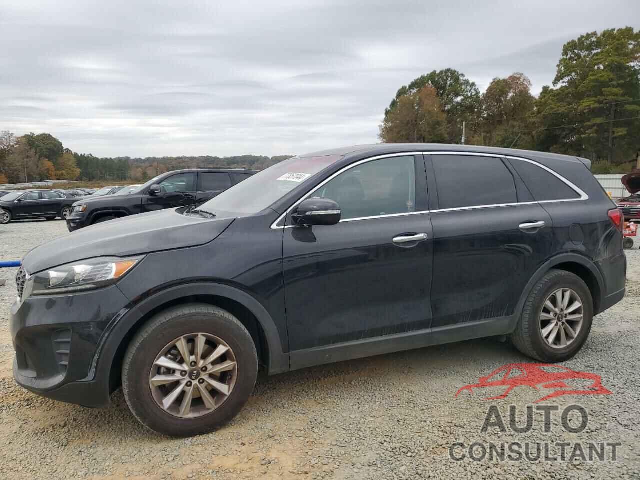 KIA SORENTO 2019 - 5XYPG4A35KG432882