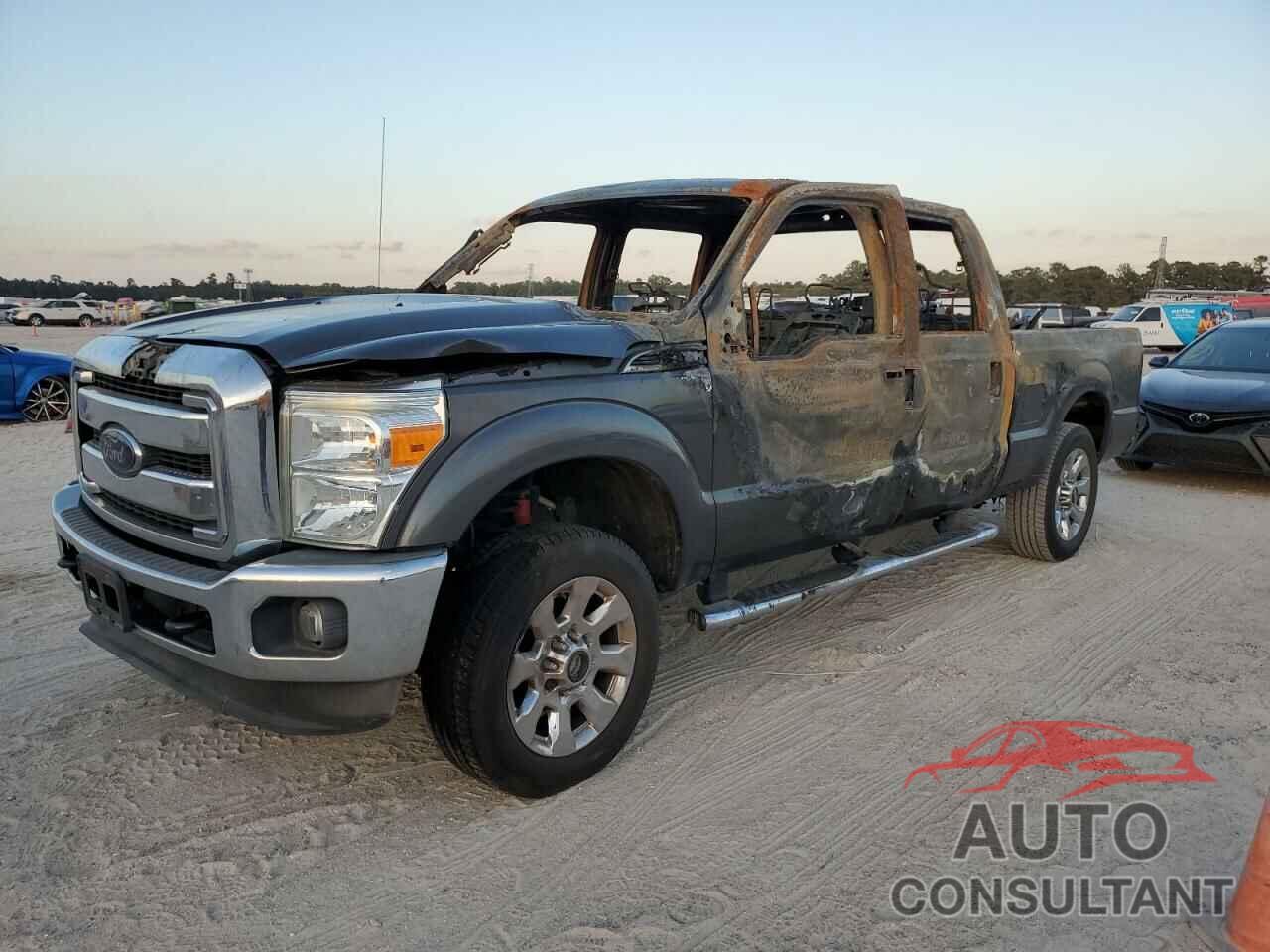 FORD F250 2016 - 1FT7W2B67GEC12983