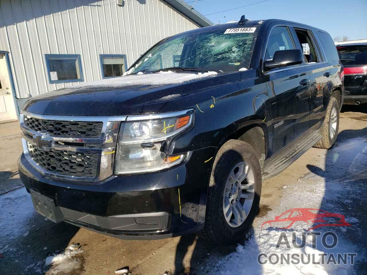 CHEVROLET TAHOE 2015 - 1GNSK2EC1FR583739