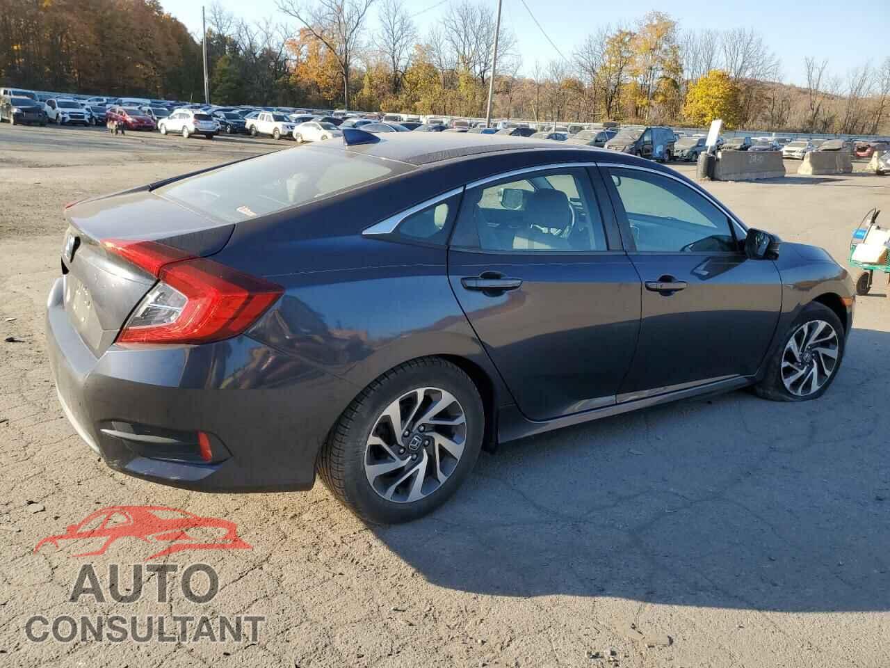 HONDA CIVIC 2017 - 19XFC2F72HE222978