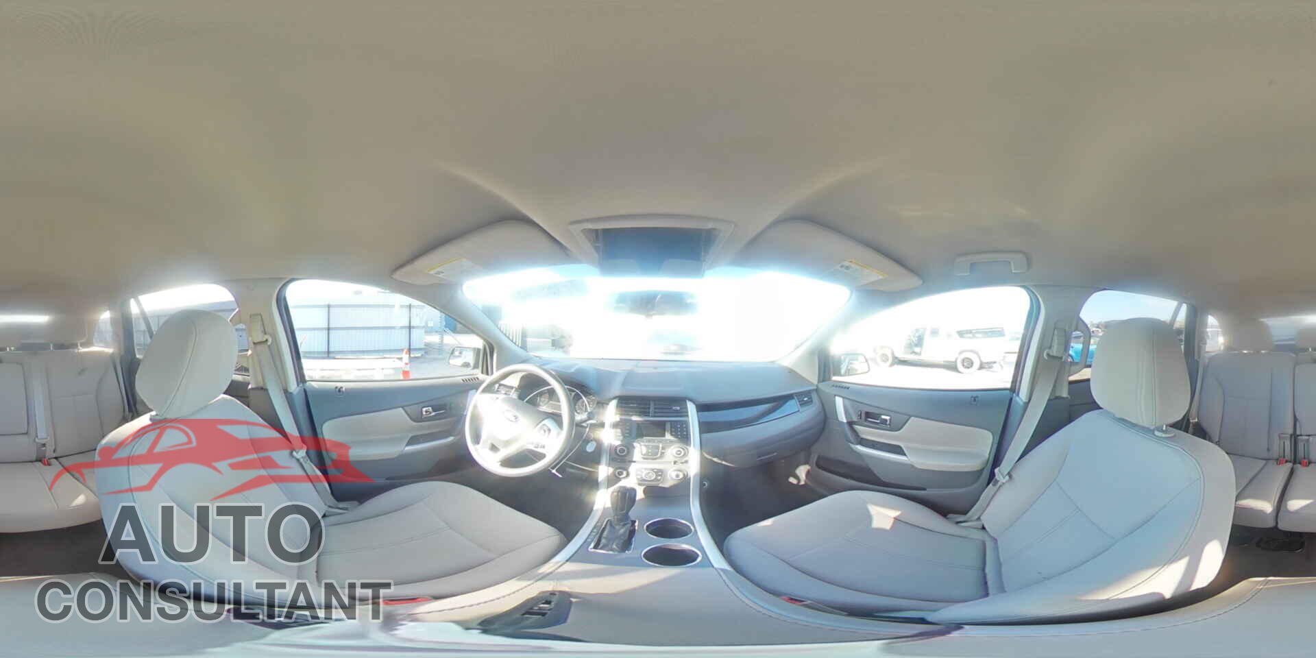FORD EDGE 2014 - 2FMDK3GC8EBA10631