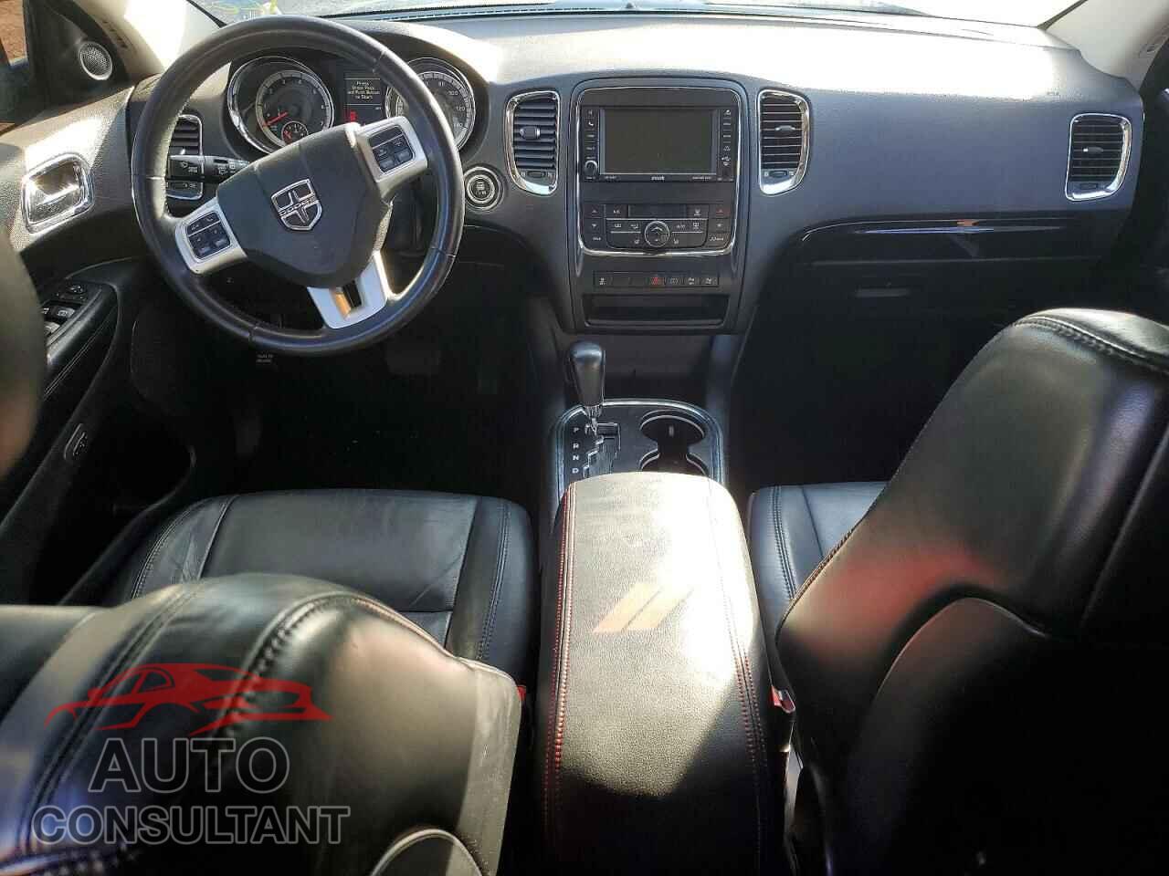 DODGE DURANGO 2013 - 1C4RDJDG2DC654351