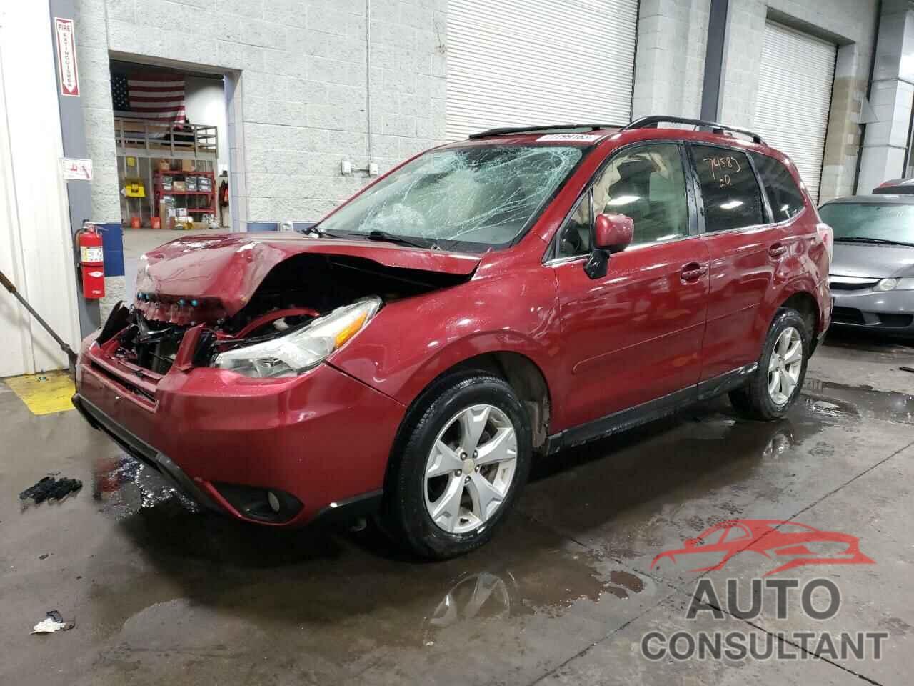 SUBARU FORESTER 2015 - JF2SJARC3FH594765