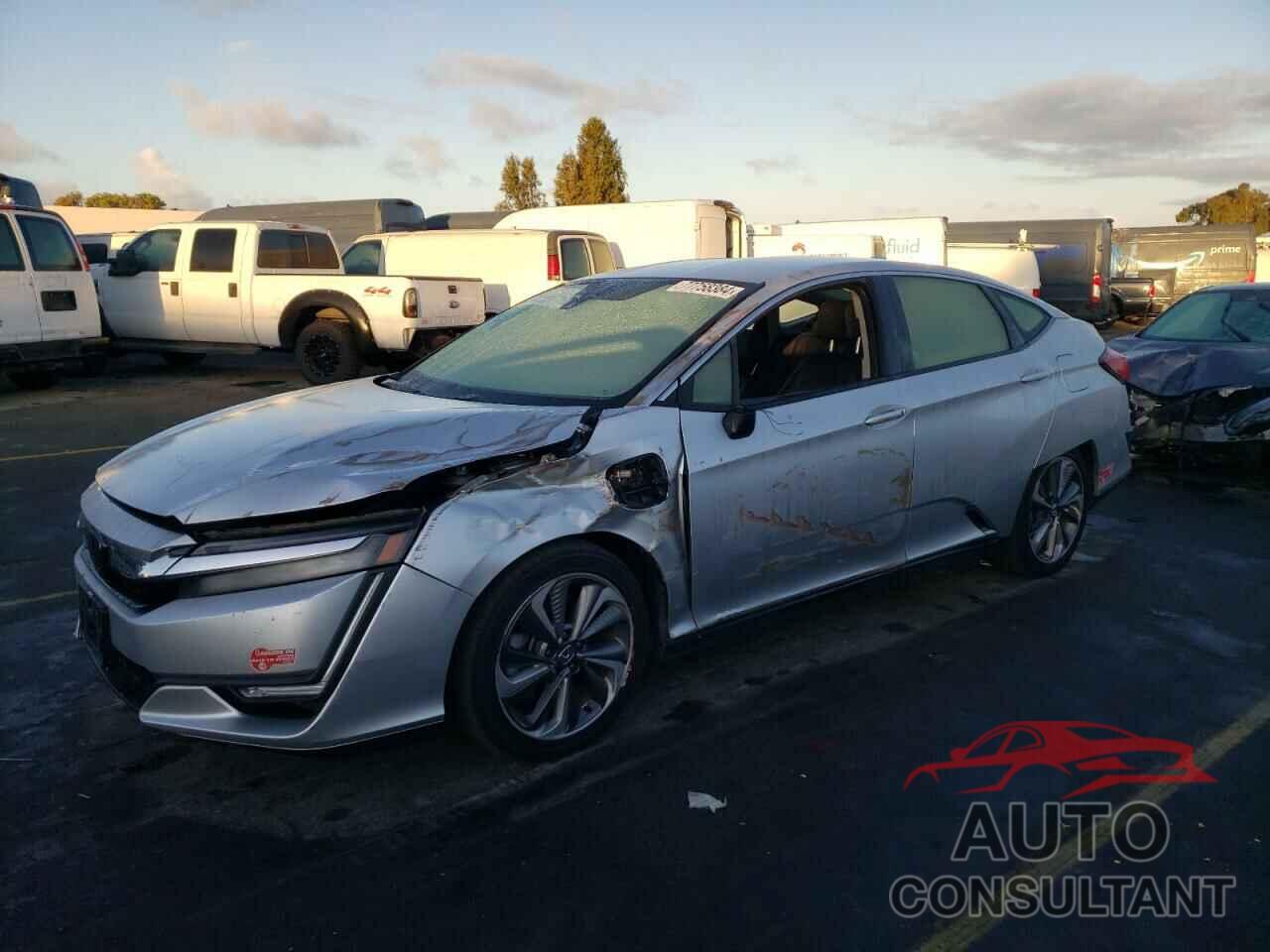 HONDA CLARITY 2018 - JHMZC5F11JC014094