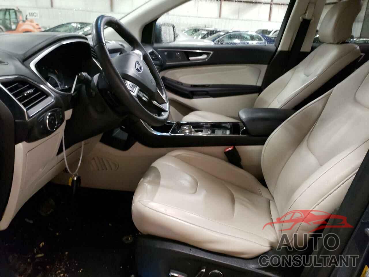 FORD EDGE 2019 - 2FMPK4K98KBB00386