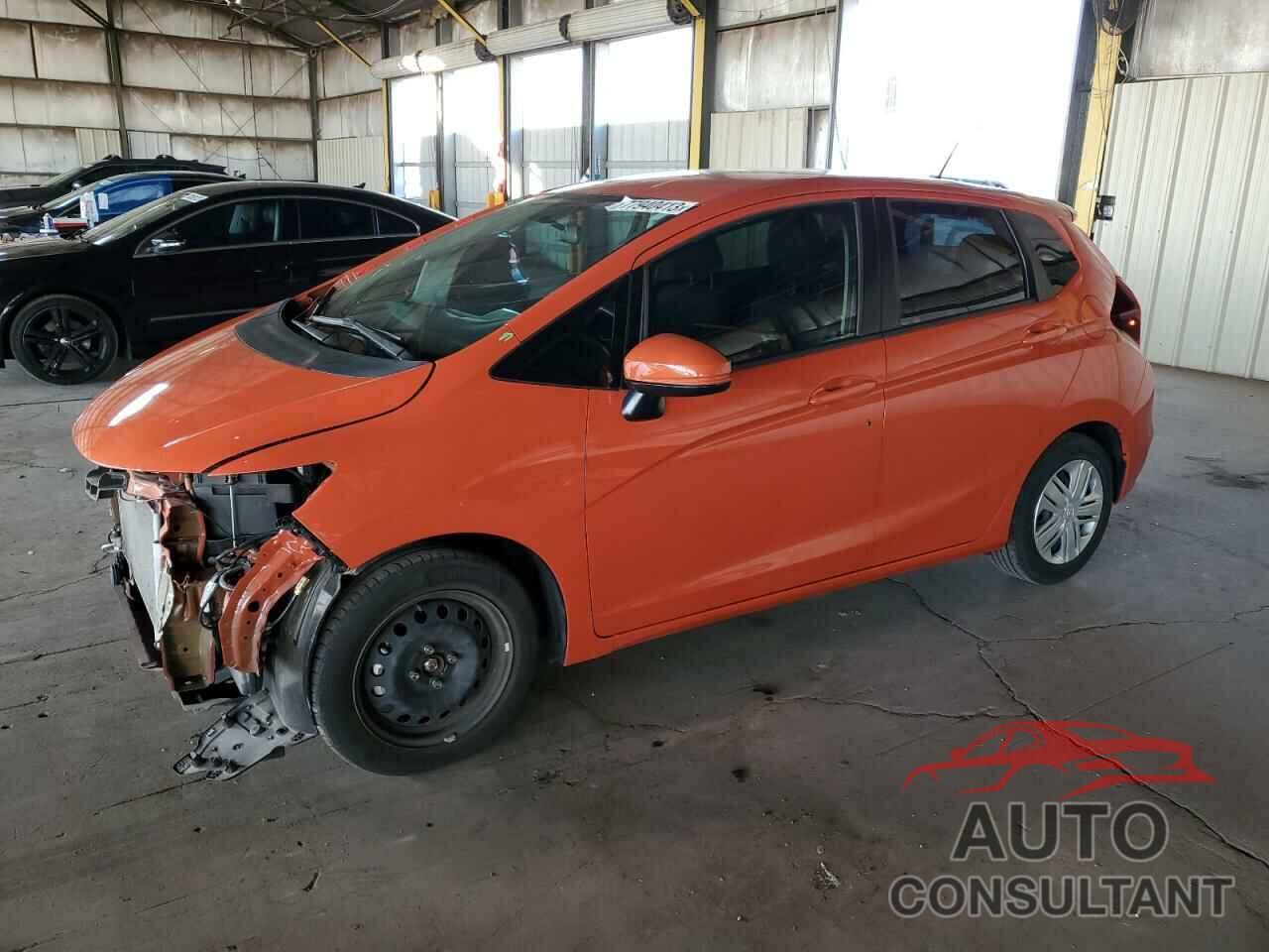 HONDA FIT 2020 - 3HGGK5H40LM722598