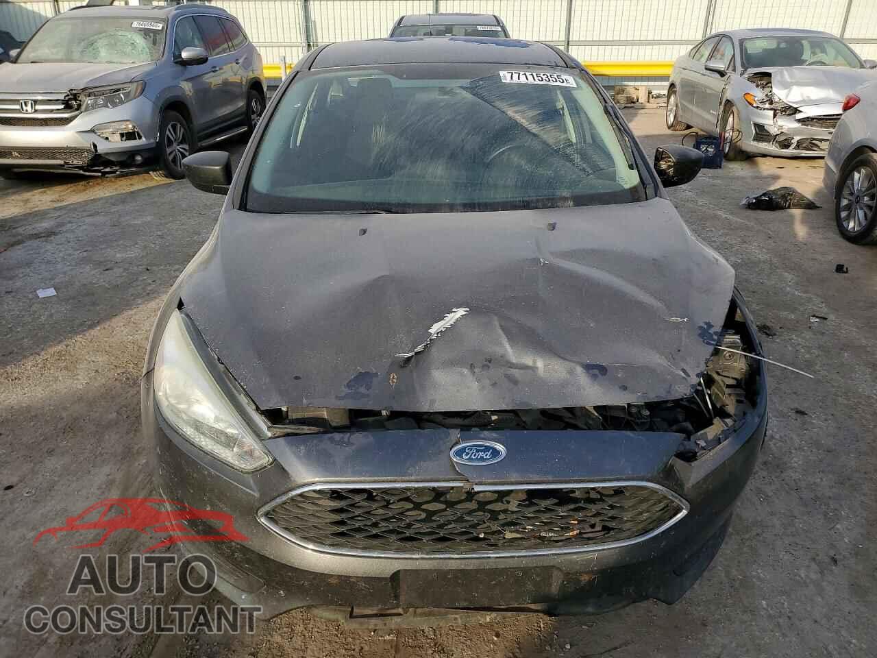 FORD FOCUS 2016 - 1FADP3E29GL315161