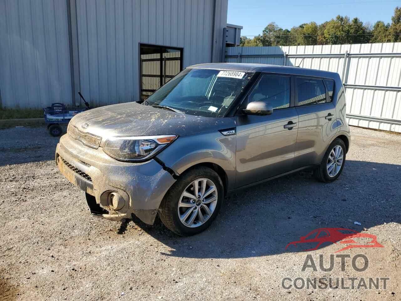 KIA SOUL 2019 - KNDJP3A54K7000735