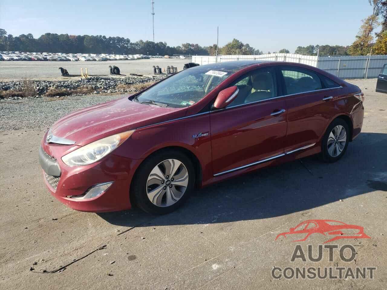 HYUNDAI SONATA 2015 - KMHEC4A43FA136062