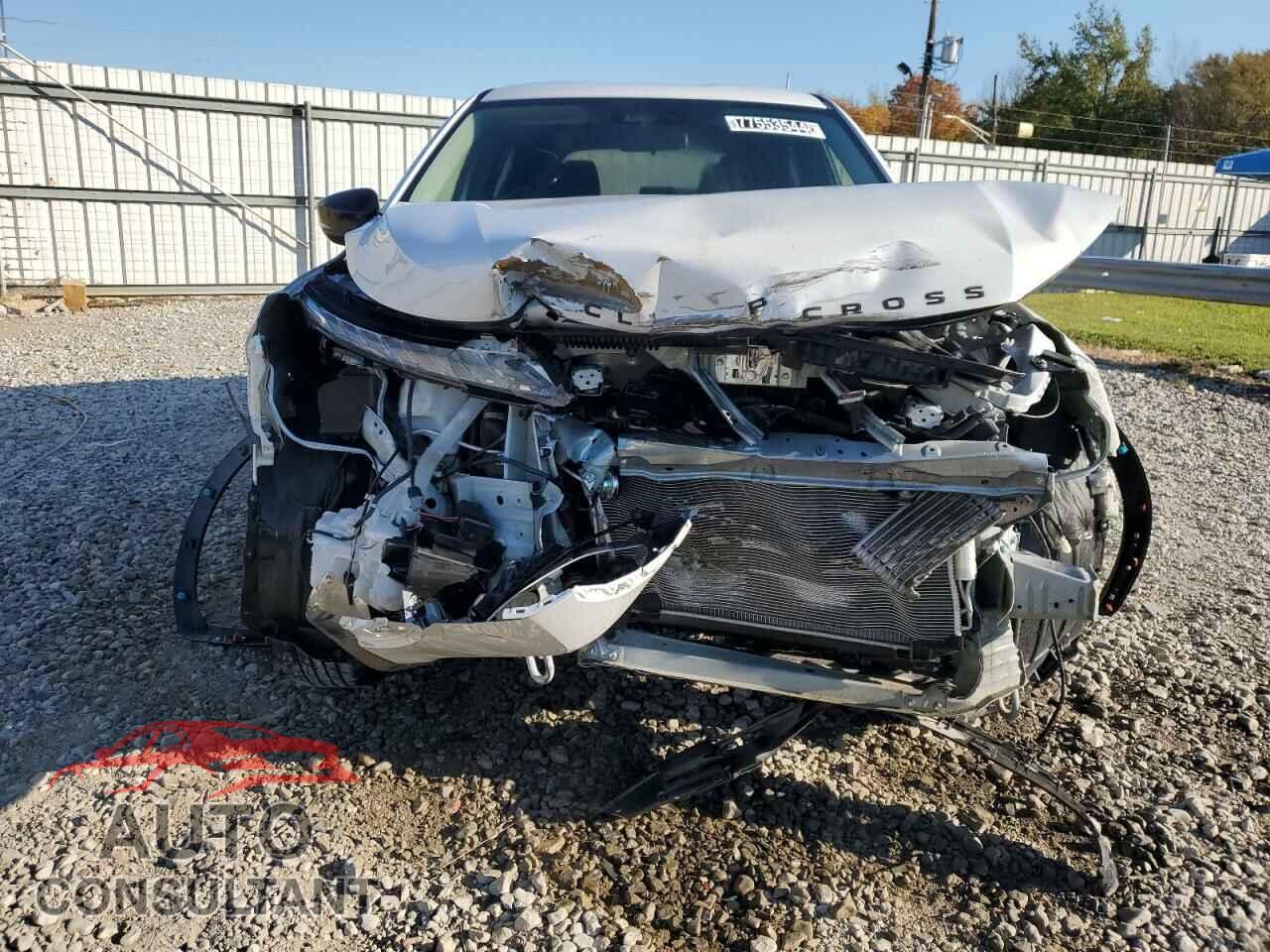 MITSUBISHI ECLIPSE 2023 - JA4ATVAA2PZ054044