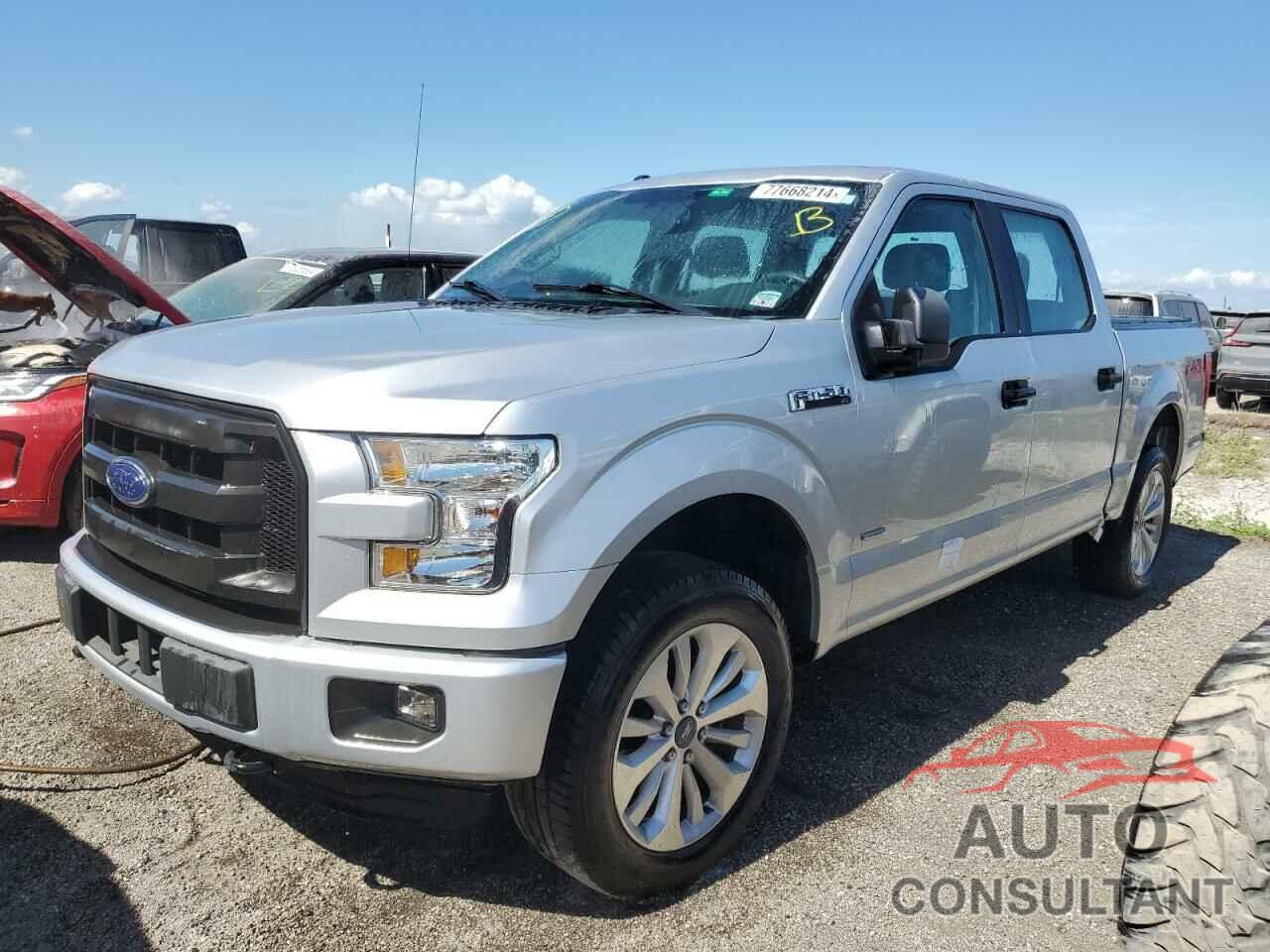 FORD F-150 2016 - 1FTEW1EP8GFC65594