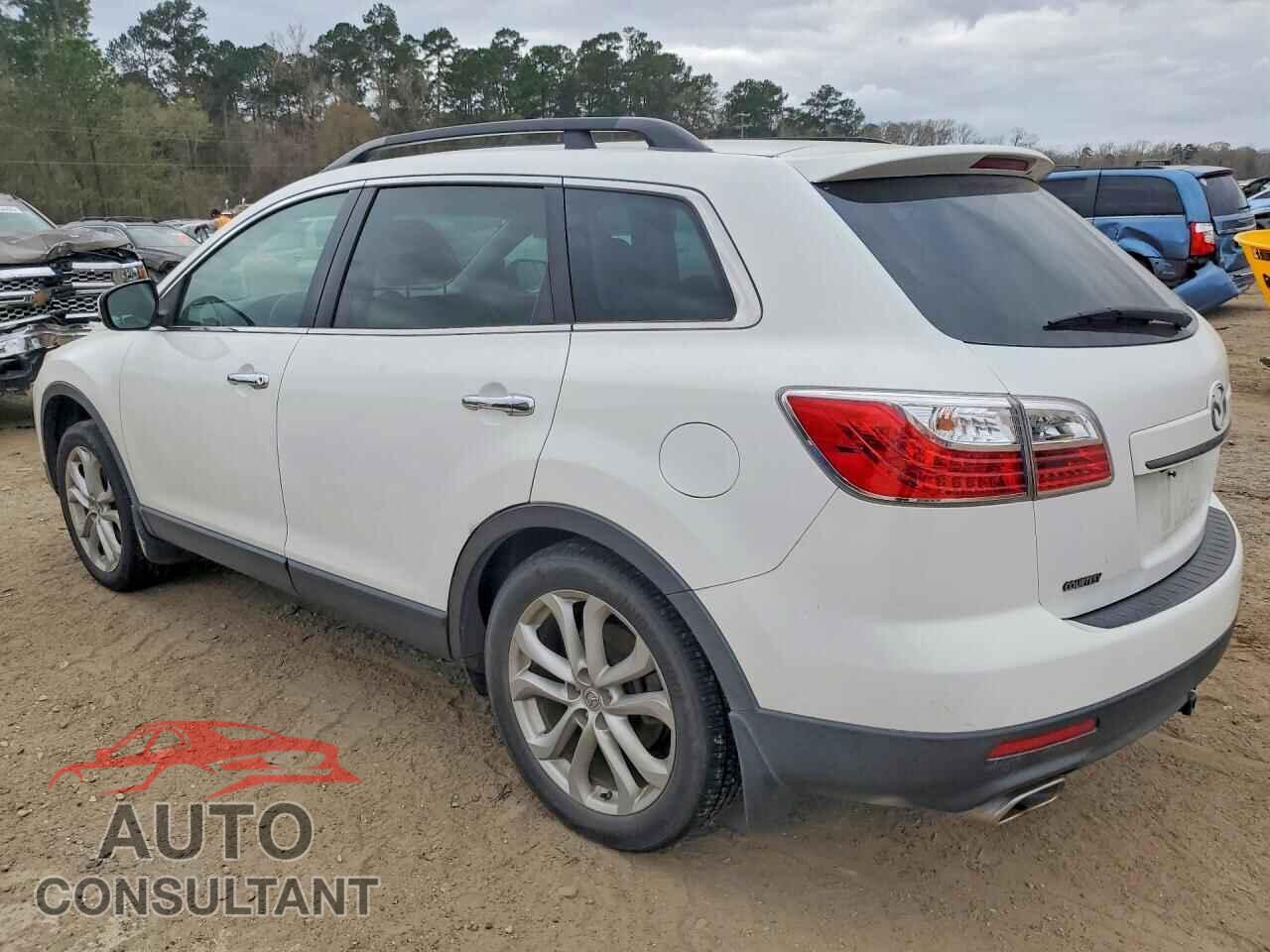 MAZDA CX-9 2012 - JM3TB2DA5C0338270