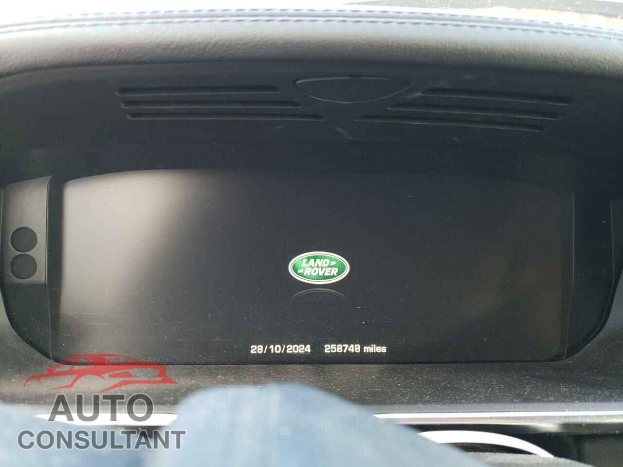 LAND ROVER RANGEROVER 2015 - SALGS2TF2FA199925