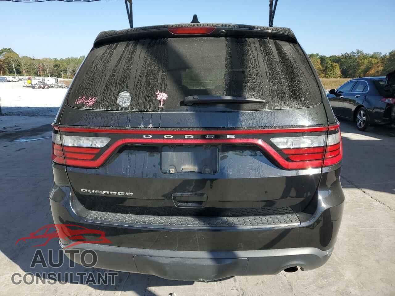 DODGE DURANGO 2020 - 1C4RDHAG6LC345395