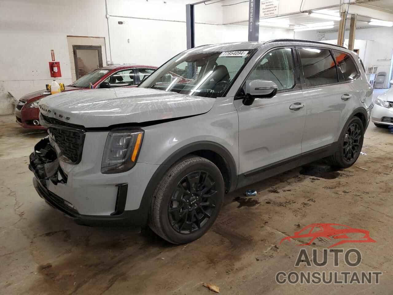 KIA TELLURIDE 2022 - 5XYP5DHC3NG271268