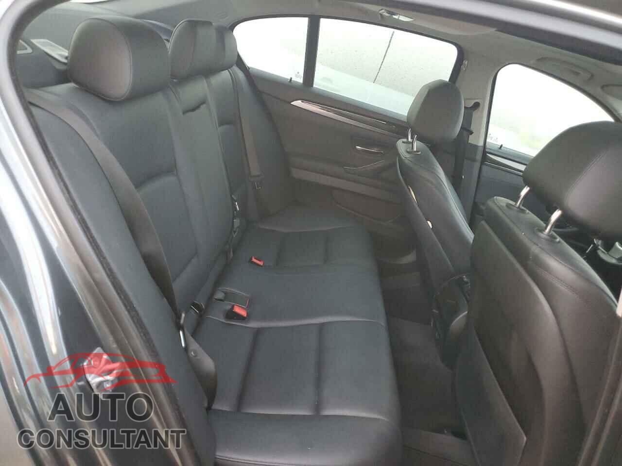 BMW 5 SERIES 2015 - WBA5A7C58FD628843