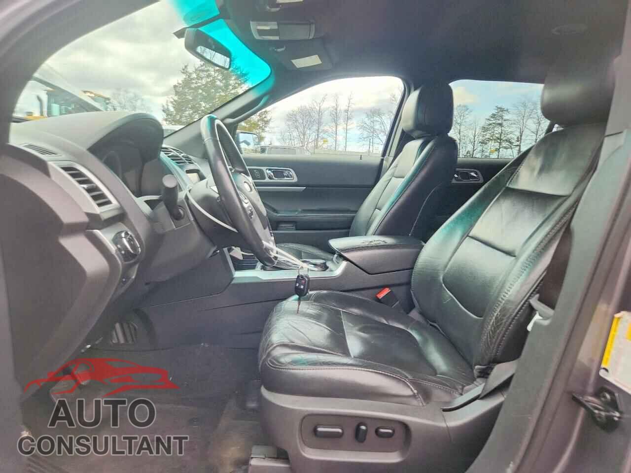 FORD EXPLORER 2011 - 1FMHK8D83BGA34841