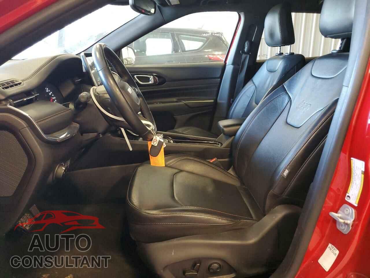 JEEP COMPASS 2022 - 3C4NJDCB2NT135188