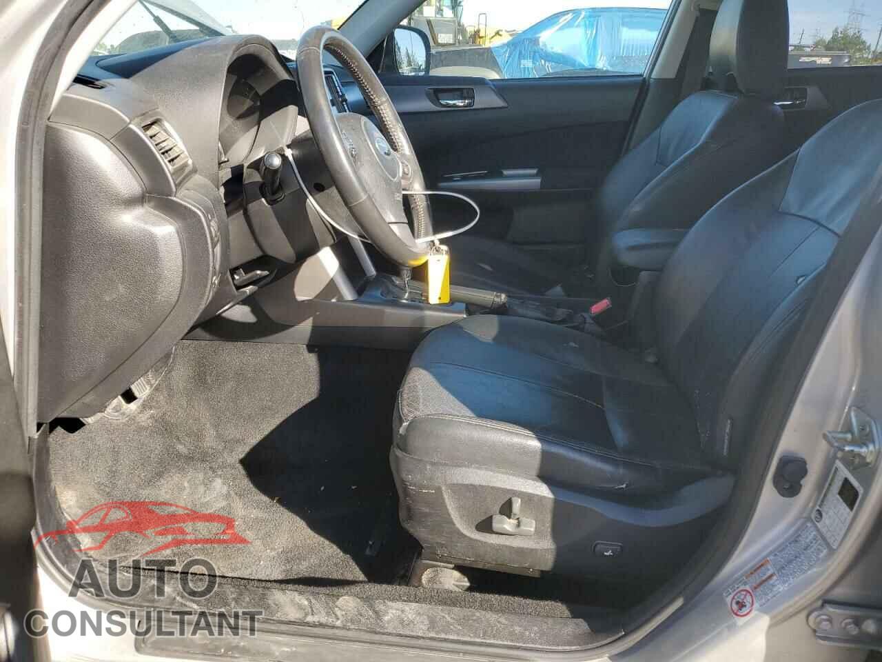 SUBARU FORESTER 2011 - JF2SHAFC1BH707672