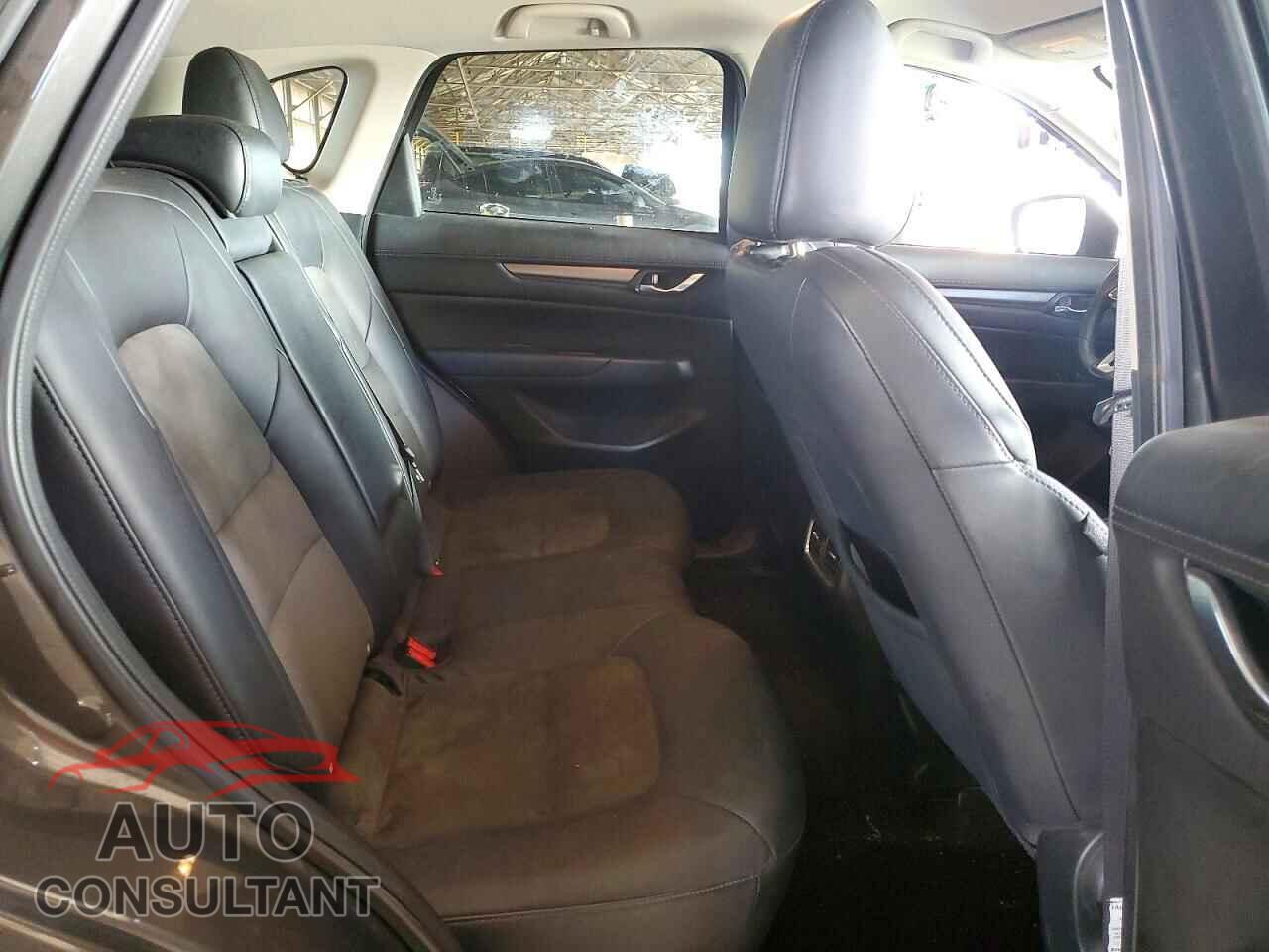 MAZDA CX-5 2017 - JM3KFACL7H0143842