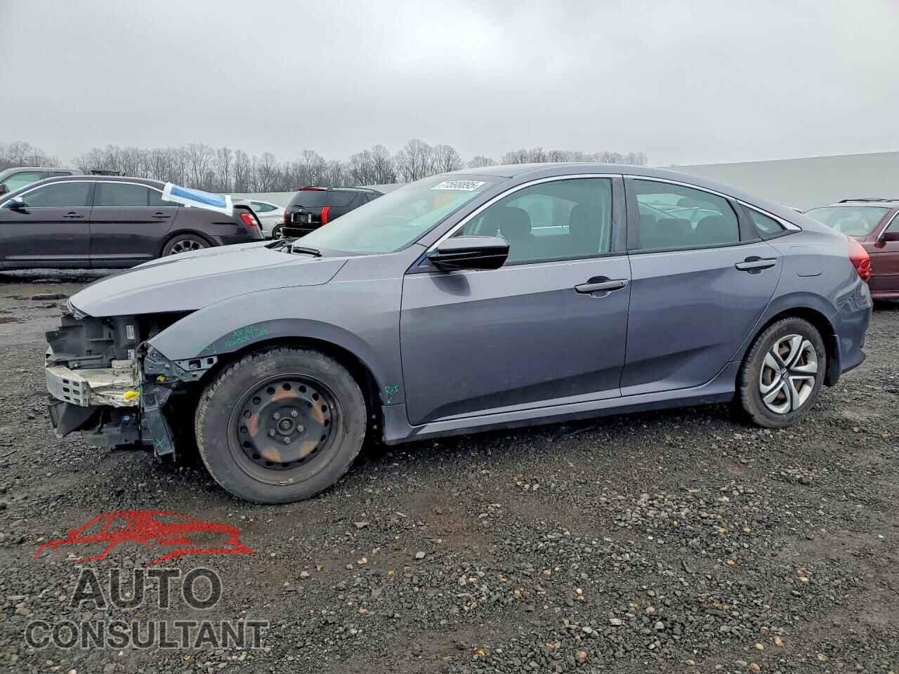 HONDA CIVIC 2016 - 19XFC2F62GE224980