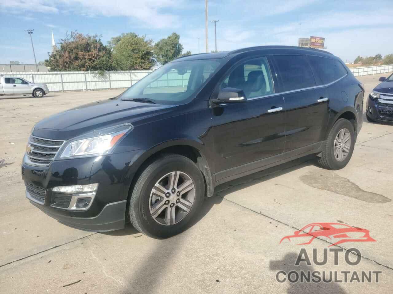 CHEVROLET TRAVERSE 2017 - 1GNKRHKD9HJ281998