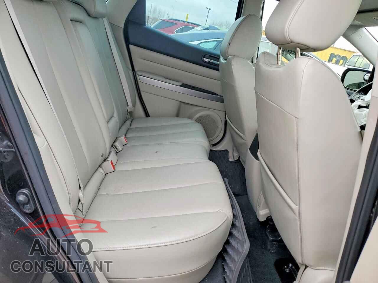 MAZDA CX-7 2012 - JM3ER2D37C0412861