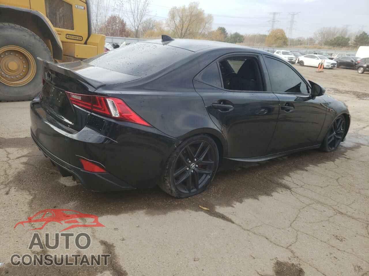 LEXUS IS 2016 - JTHCM1D27G5012158
