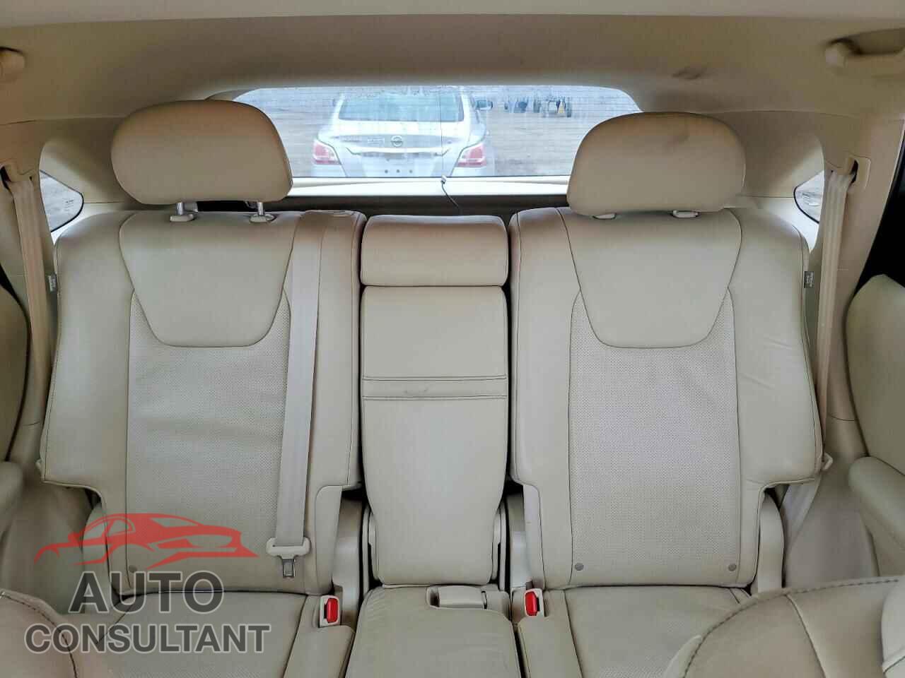 LEXUS RX450 2015 - 2T2BC1BA5FC004714
