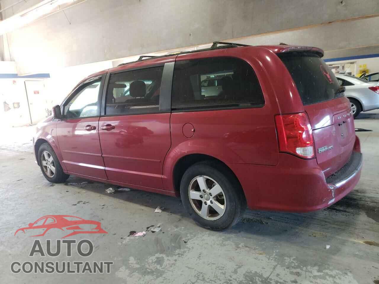 DODGE CARAVAN 2013 - 2C4RDGCG8DR627294