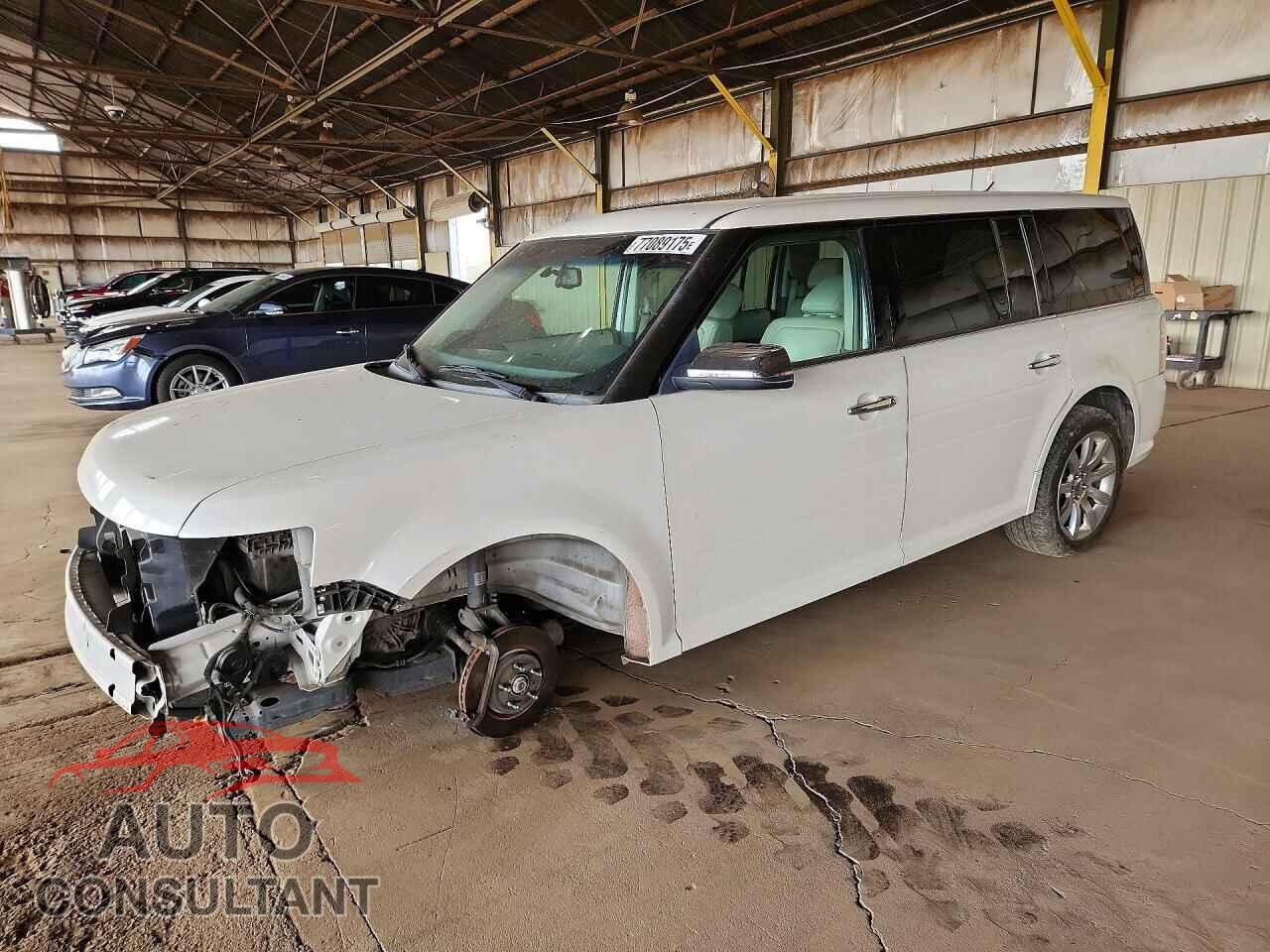 FORD FLEX 2009 - 2FMEK63C79BB02198