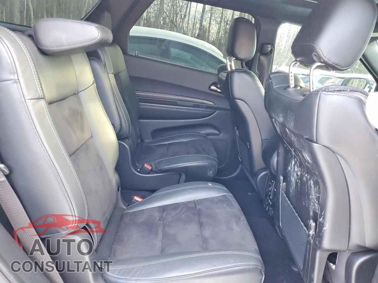 DODGE DURANGO 2021 - 1C4RDJDG9MC683717