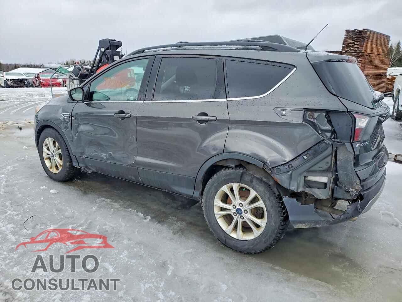 FORD ESCAPE 2017 - 1FMCU9GD7HUD31379